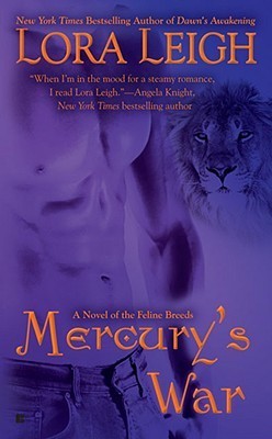 Mercury's War book cover