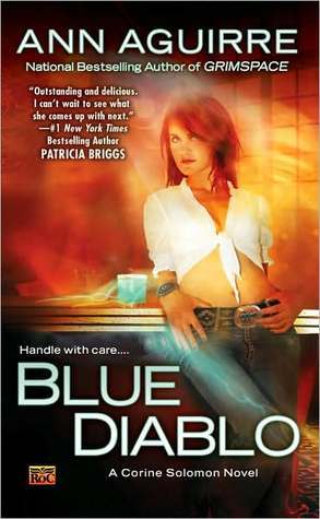 Corine Solomon book cover 1