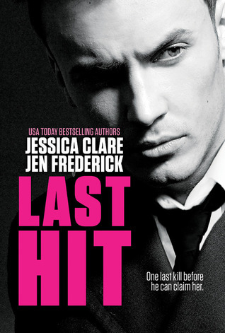 Hitman book cover 1