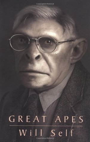 Great Apes book cover