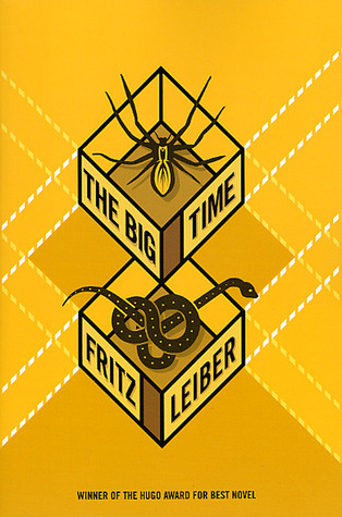 The Big Time book cover