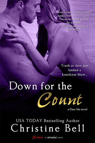 Down for the Count book cover