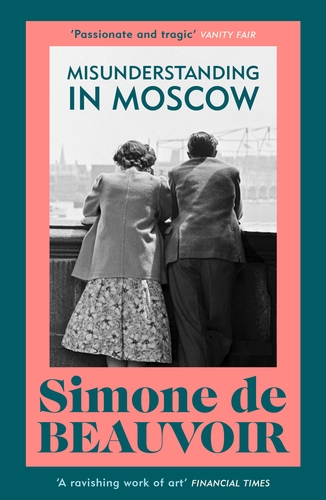 Misunderstanding in Moscow book cover