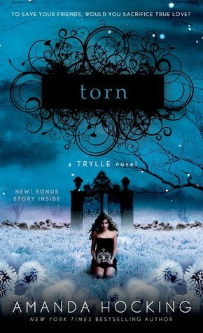Trylle book cover 2