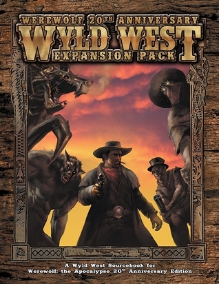 W20 Wyld West Expansion Pack book cover
