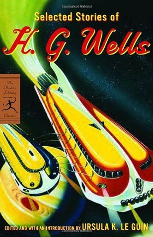 Selected Stories of H.G. Wells book cover