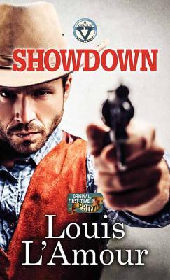 Showdown book cover