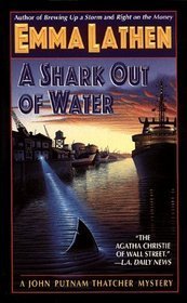 A Shark Out of Water book cover
