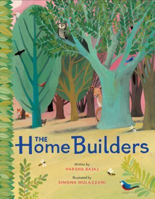 The Home Builders book cover