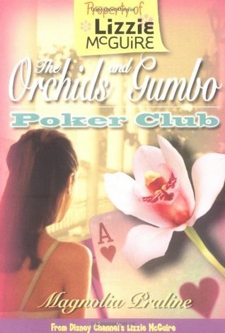 Lizzie McGuire book cover