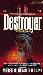 The Final Crusade book cover