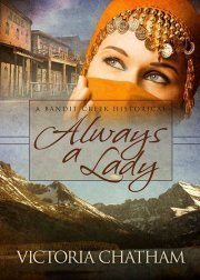 Always a Lady book cover