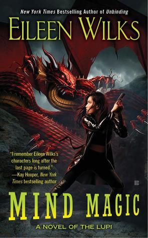 Mind Magic book cover