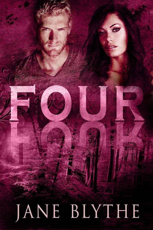 Four book cover