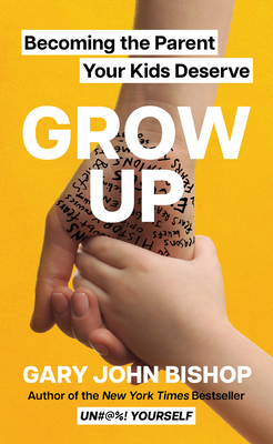 Grow Up book cover