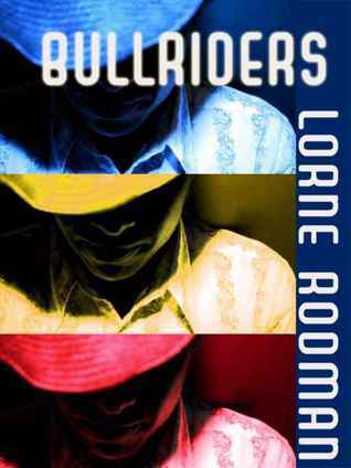 Bullriders book cover