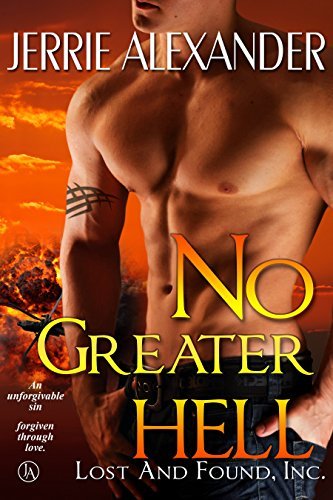 No Greater Hell book cover