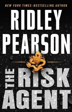 Risk Agent book cover 1