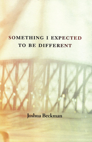 Something I Expected to Be Different book cover