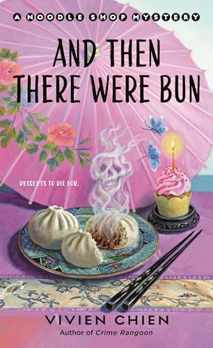 And Then There Were Bun book cover