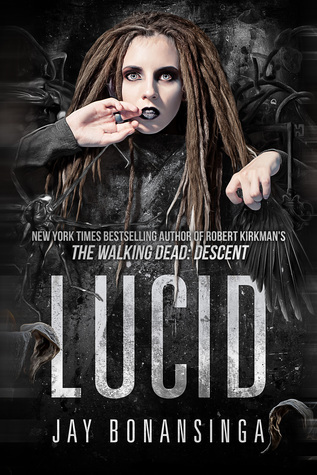 Lucid book cover