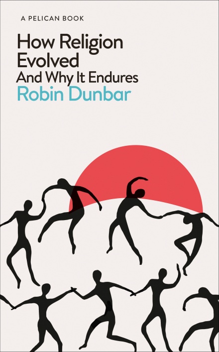 How Religion Evolved book cover