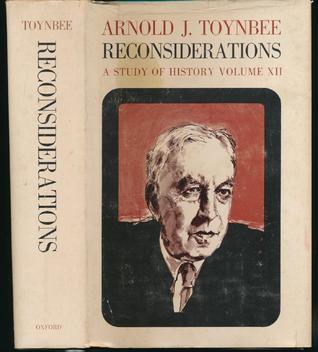 A Study of History, Vol 12 book cover