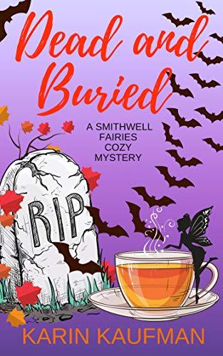 Smithwell Fairies Cozy Mystery book cover 2