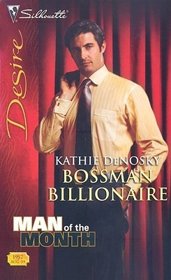 Bossman Billionaire book cover
