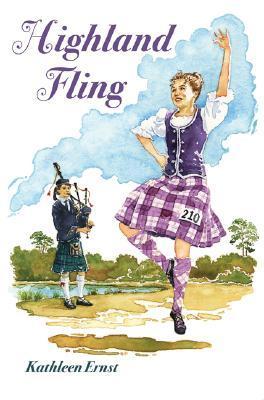 Highland Fling book cover
