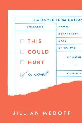 This Could Hurt book cover