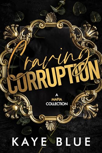 Craving Corruption book cover