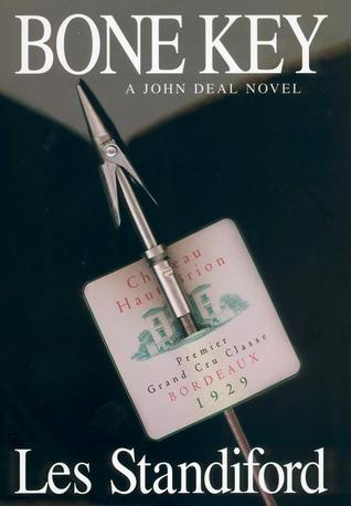 Bone Key book cover