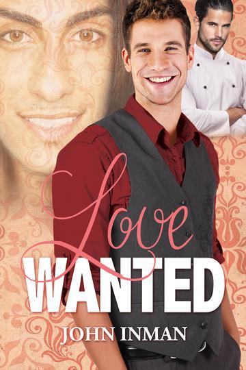 Love Wanted book cover