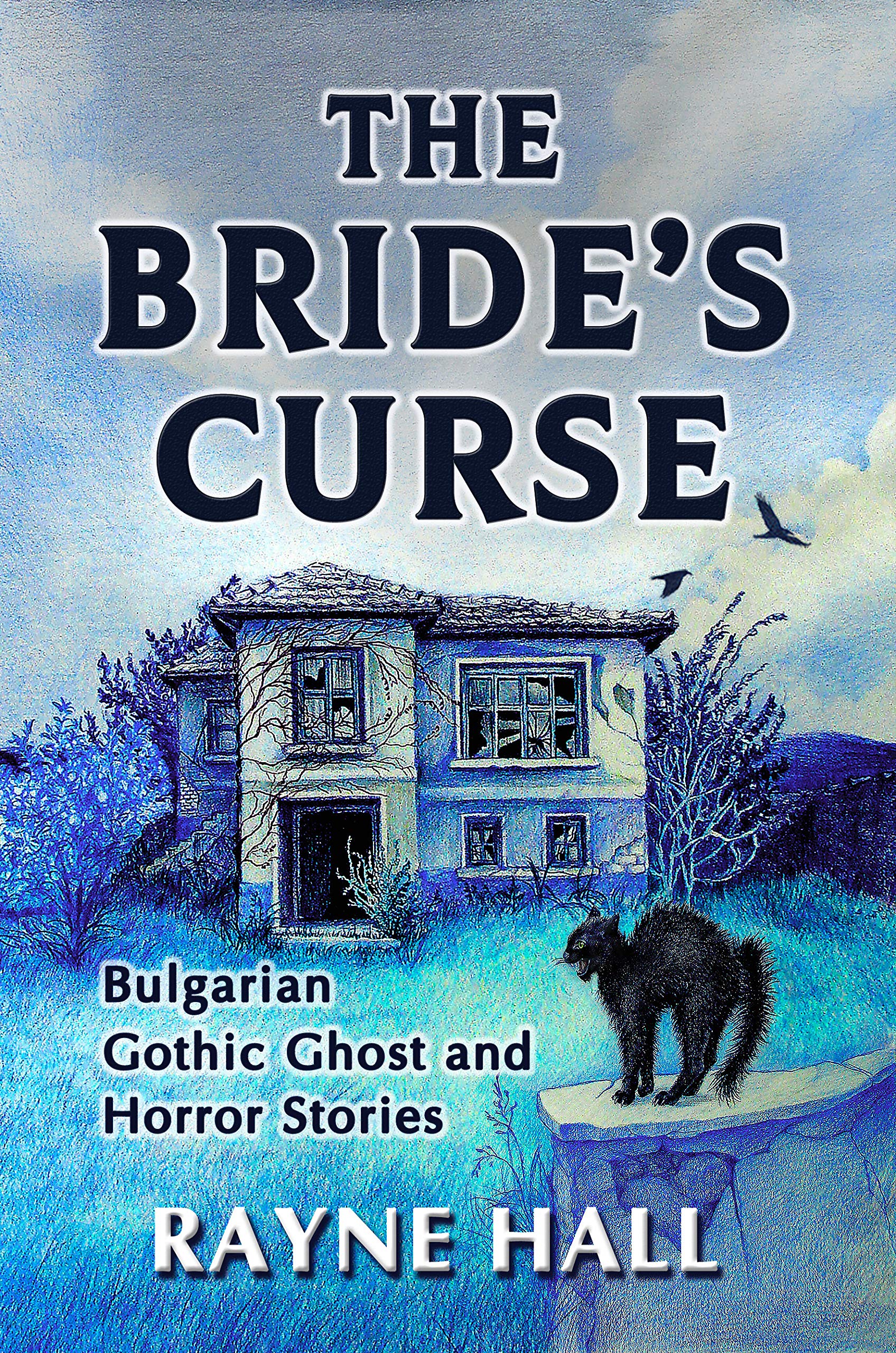 The Bride's Curse book cover