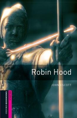 Robin Hood book cover