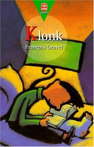 Klonk book cover 1