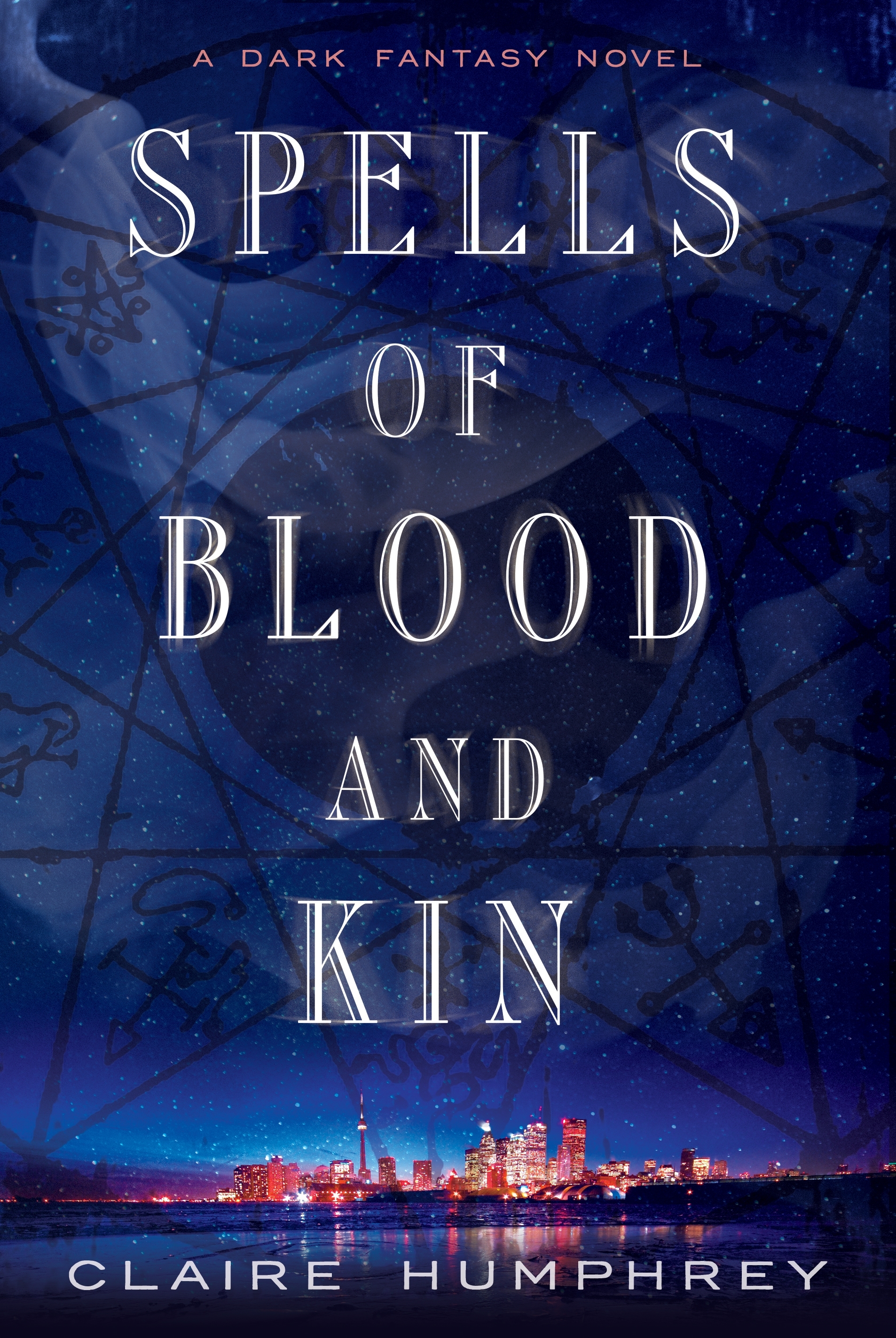 Spells of Blood and Kin book cover