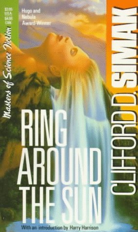 Ring Around the Sun book cover
