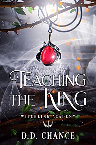 Witchling Academy book cover 1