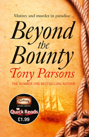 Beyond the Bounty book cover