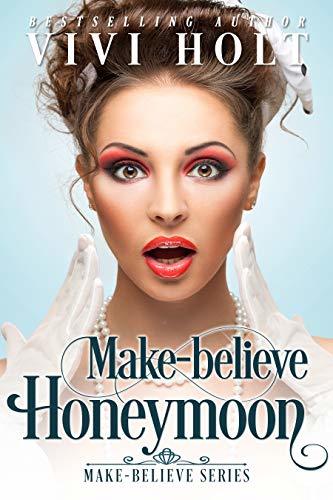 Make-Believe book cover 3