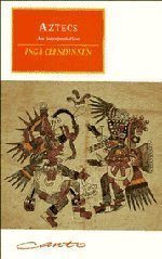 Aztecs book cover