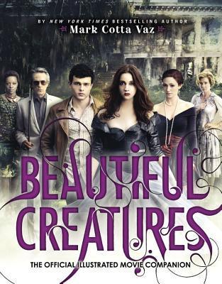 Beautiful Creatures book cover