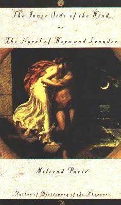 The Inner Side of the Wind, or The Novel of Hero and Leander book cover