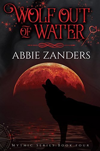 Wolf Out of Water book cover