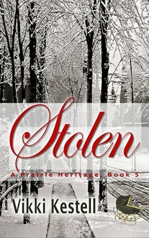 Stolen book cover