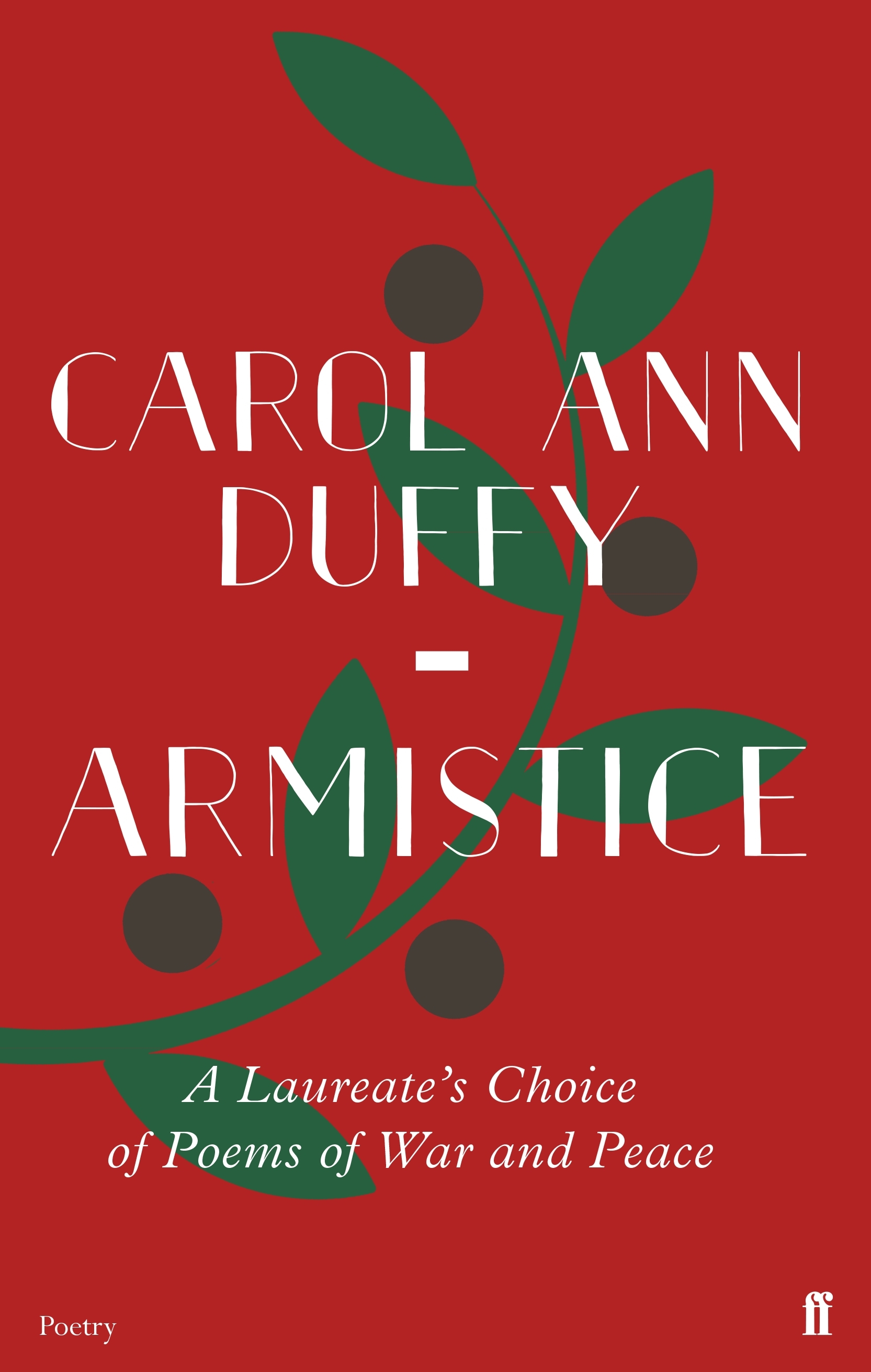 Armistice book cover