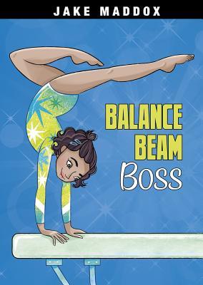 Balance Beam Boss book cover