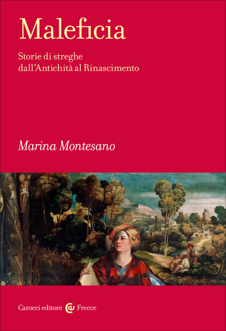 Palgrave Historical Studies in Witchcraft and Magic book cover 3